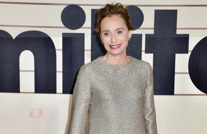 Kristin Scott Thomas is working on her directorial debut