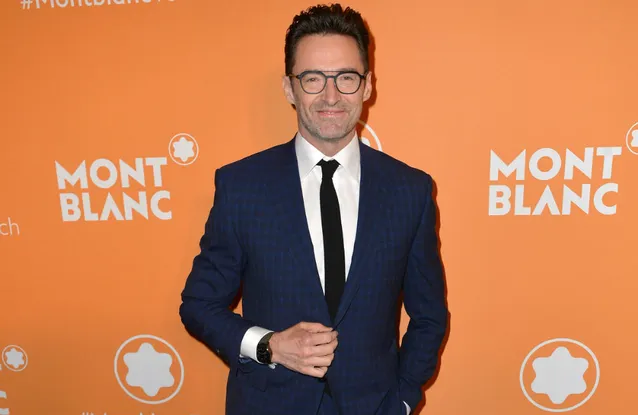 Hugh Jackman is weighing in on Martha Stewart's fallout with his pal Ryan Reynolds