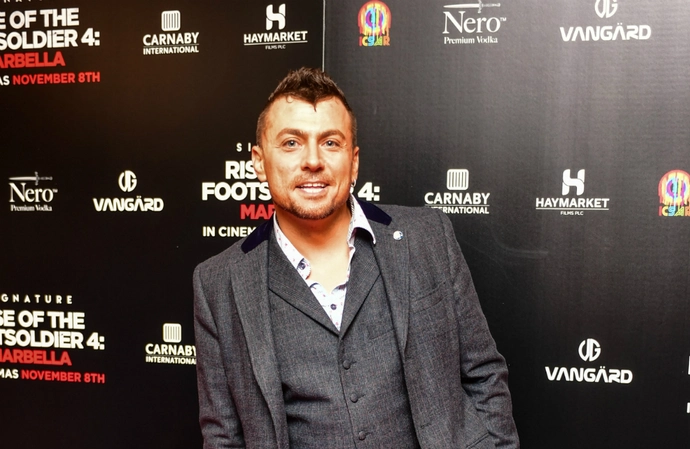 Paul Danan has died aged 46