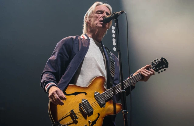 Paul Weller still loves songwriting