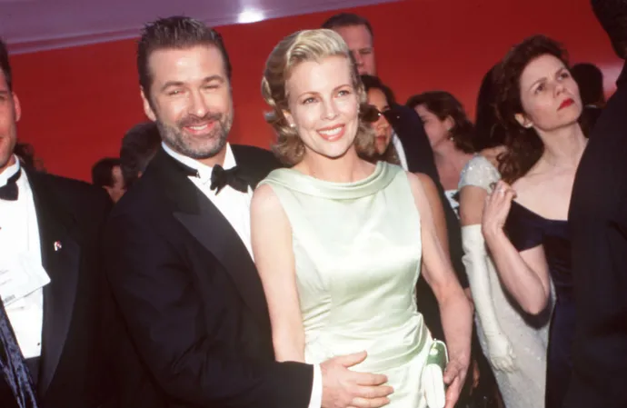 Alec Baldwin and Kim Basinger split in 2002 after almost a decade of marriage