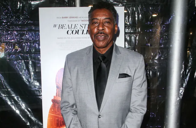 Ernie Hudson took 10 years to 'make peace' with being 'pushed aside' in the movie