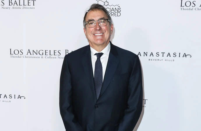 Kenny Ortega was frustrated not to be involved on 'Hocus Pocus 2'