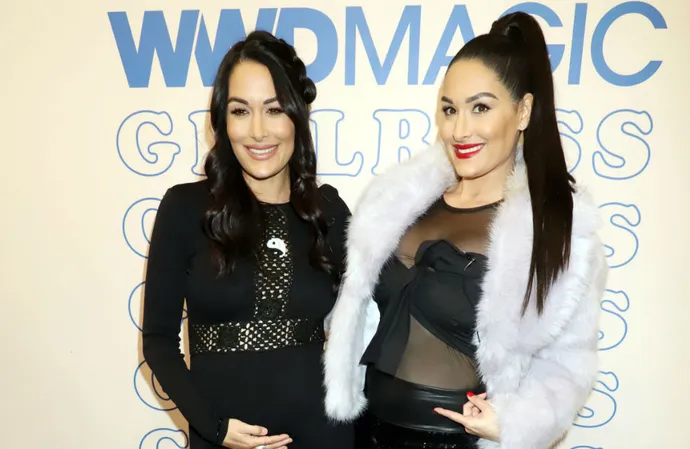 Nikki and Brie Bella have addressed the lawsuit against WWE, Vince McMahon and John Laurinaitis