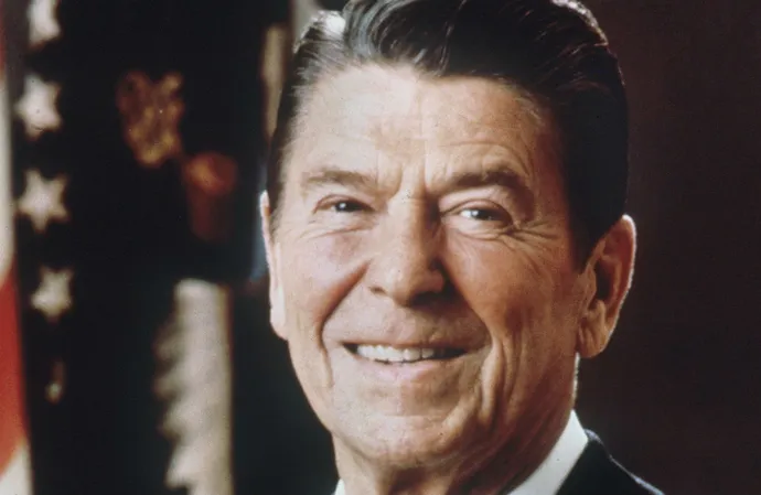 Ronald Reagan
