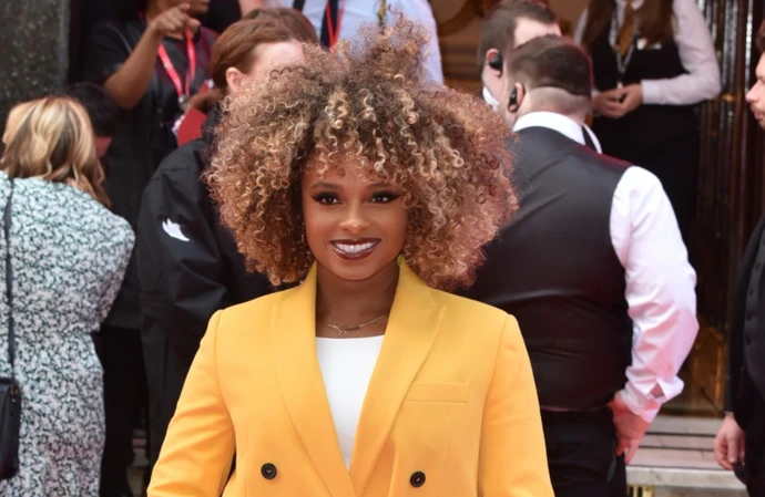 Fleur East is making a musical comeback