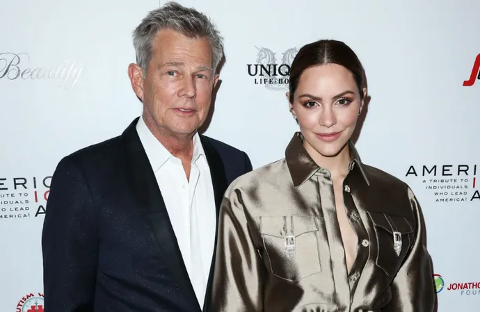 David Foster and Katharine McPhee are mourning the death of their son's nanny