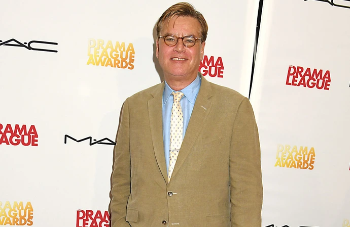 Aaron Sorkin suffered a stroke in November