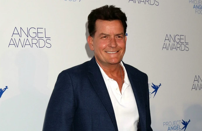 Charlie Sheen's sons are proud of him