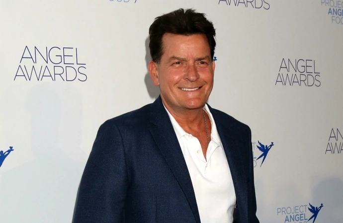 Charlie Sheen