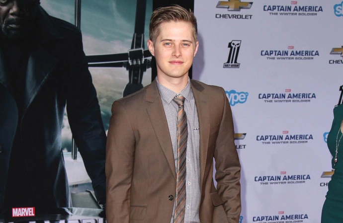 Lucas Grabeel was called 'grandpa' on the set of High School Musical