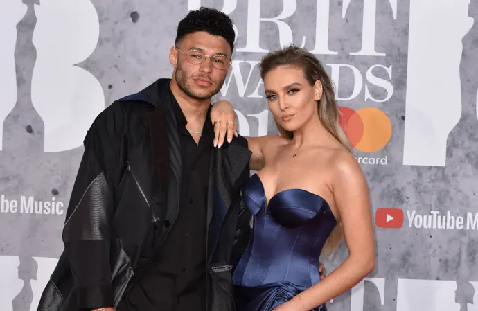Perrie Edwards and Alex Oxlade-Chamberlain are reportedly about to get married