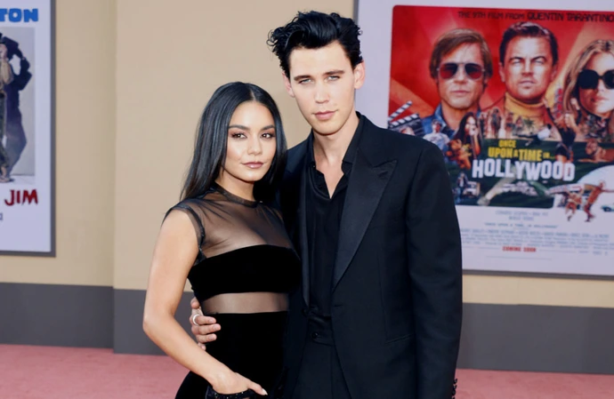 Vanessa Hudgens has opened up about her split from Austin Butler after almost 10 years together