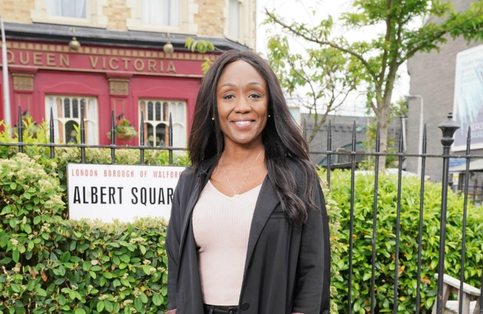 EastEnders fans will make a big decision for Denise Fox