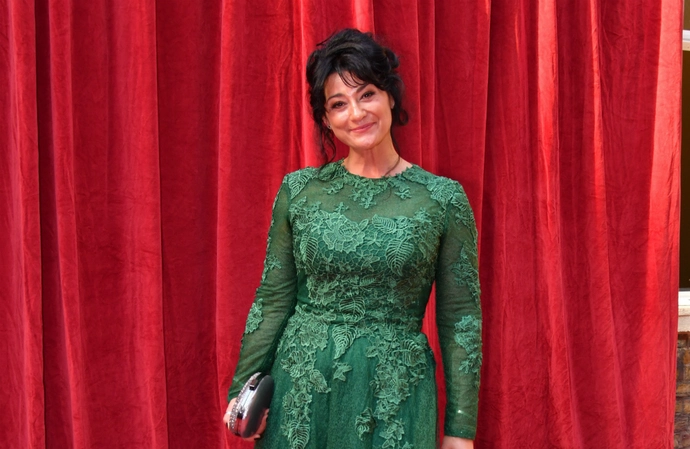 Natalie J Robb was 'gutted' to leave the Emmerdale farm set