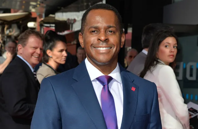 Good Morning Britain star Andi Peters