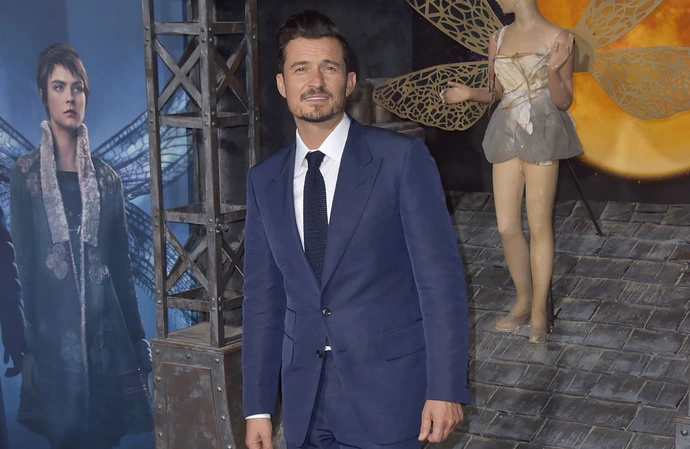 Orlando Bloom - Swinophobia