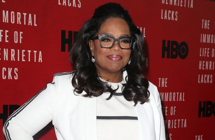 Oprah Winfrey has offered advice to the Duke and Duchess of Sussex