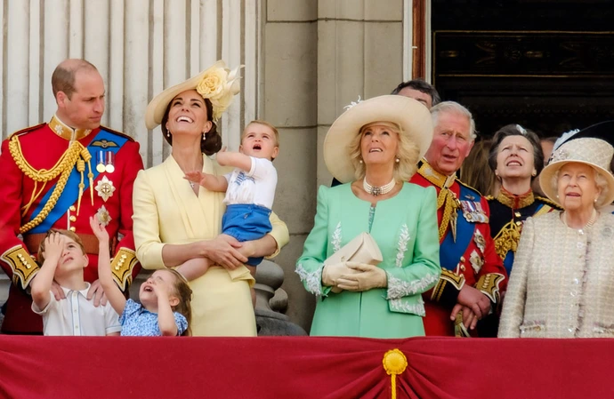 A pre-Christmas lunch