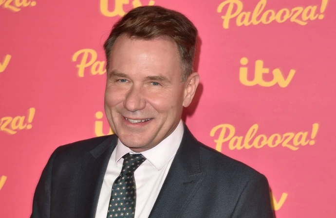 Richard Arnold is married