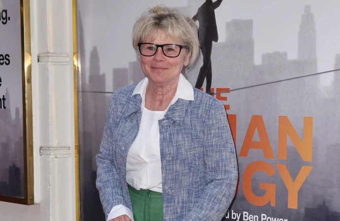 Dame Imelda Staunton has offered advice to aspiring stars