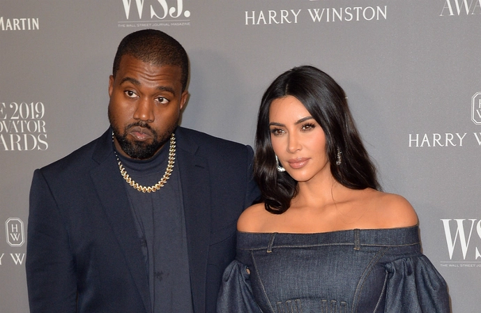 Kim Kardashian does not want to engage in a public feud with Kanye West