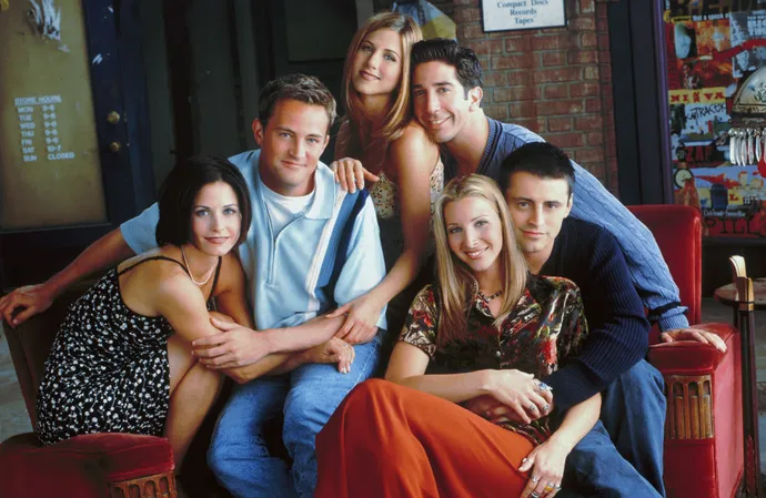 Matthew Perry will be honoured  at the real-life Central Perk