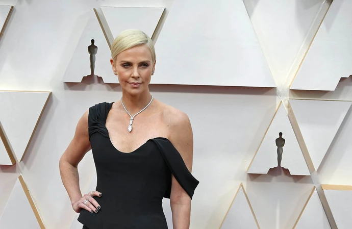 Charlize Theron is set to star in 'Jane'