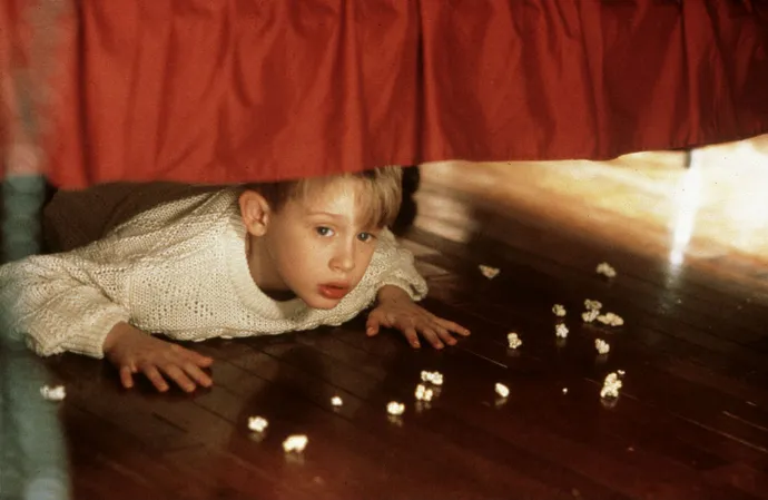 'Home Alone' is Britain's favourite Christmas film of all time