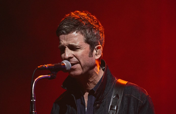 Noel Gallagher wants to embrace the strings