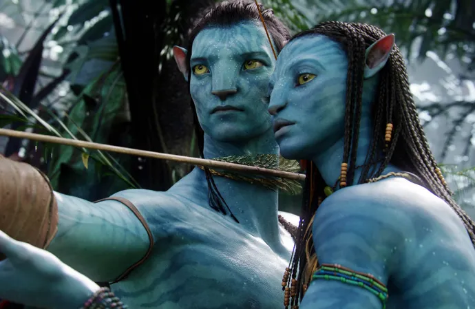 'Avatar 5' won't be out until 2031, and Zoe Saldana is not impressed