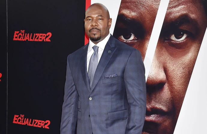 Antoine Fuqua has defended the release of 'Emancipation'