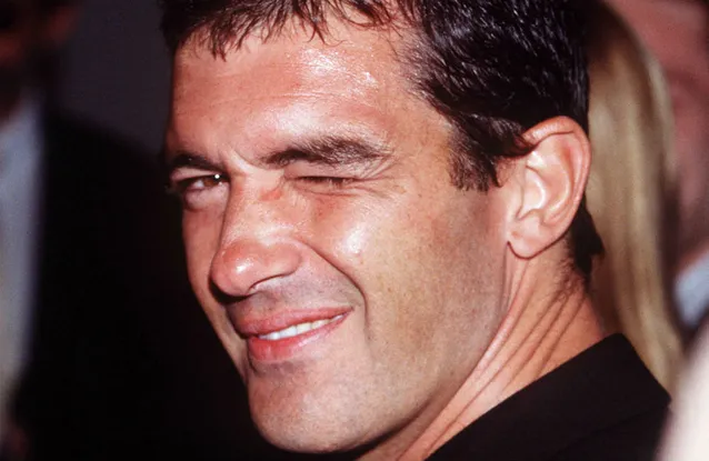 Antonio Banderas