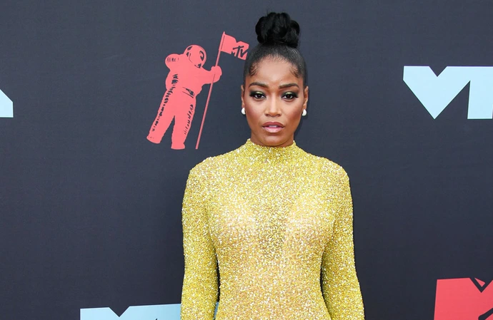 Keke Palmer has been cast in the comedy 'The Backup'