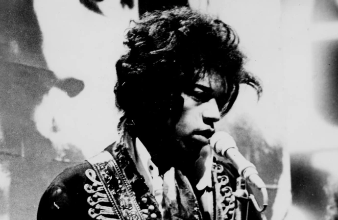 01. Jimi Hendrix