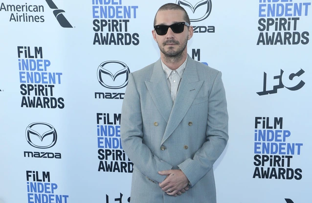 Shia LaBeouf has been arrested in New Orleans