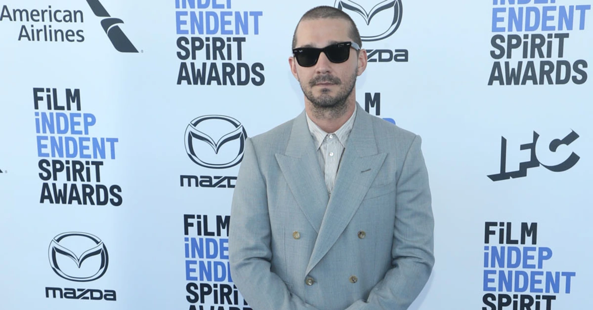 Shia LaBeouf Jalani Rehabilitasi Usai Kasus Penganiayaan di New Orleans