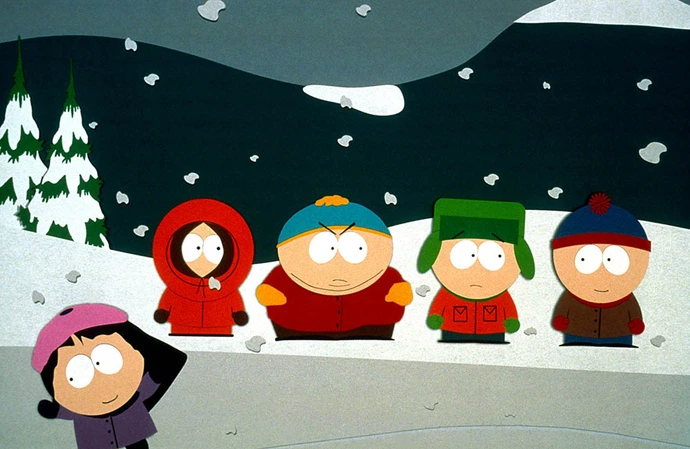 South Park is getting a co-op game next year