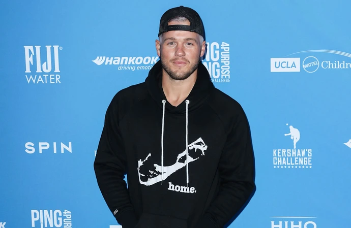 Colton Underwood wasn't ready for Pride celebrations