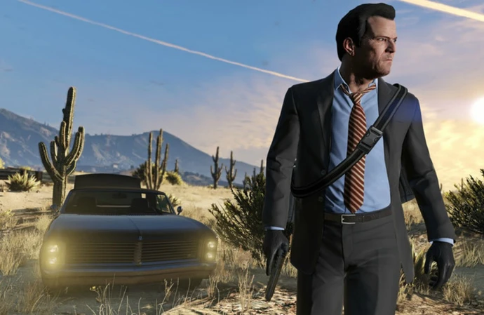Grand Theft Auto remains hugely popular