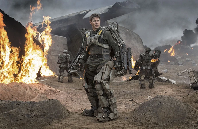 Edge of Tomorrow 2 is in highly wanted at Warner Bros.