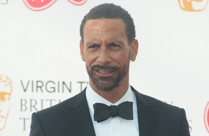Rio Ferdinand has announced his departure from TNT Sports