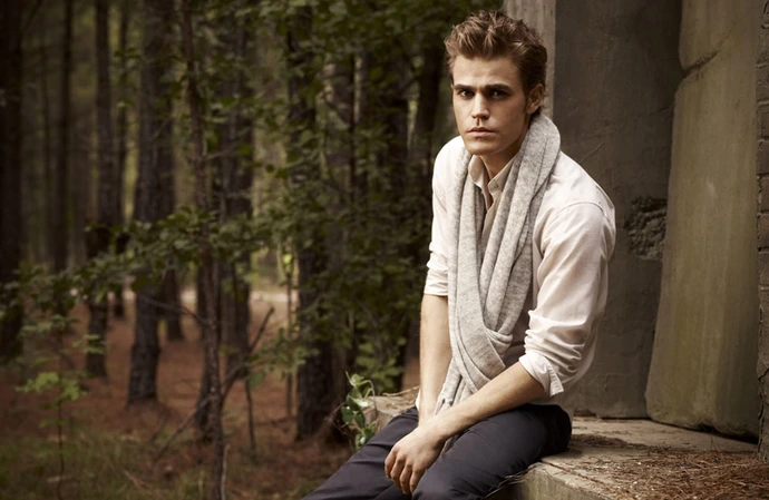 Paul Wesley 