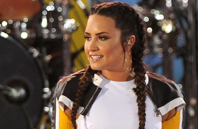 Demi Lovato has opened up about her gender identity