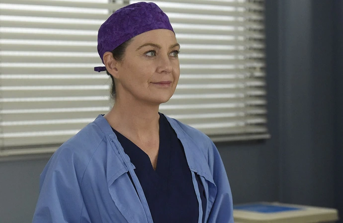 Dr. Meredith Grey – Grey’s Anatomy