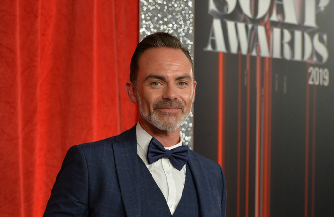 Daniel Brocklebank is leaving Coronation Street