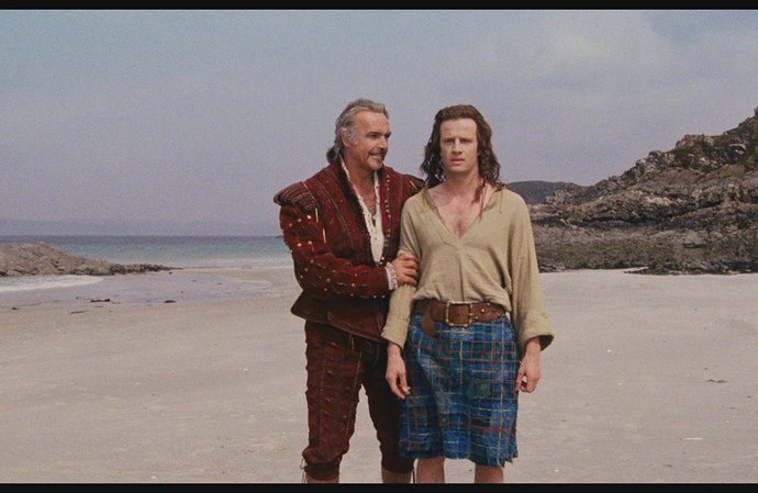 Marisa Abela has said it is ‘a real honour to step into such a legacy’ after being cast in the upcoming reboot of Highlander, which also stars Henry Cavill and Russell Crowe