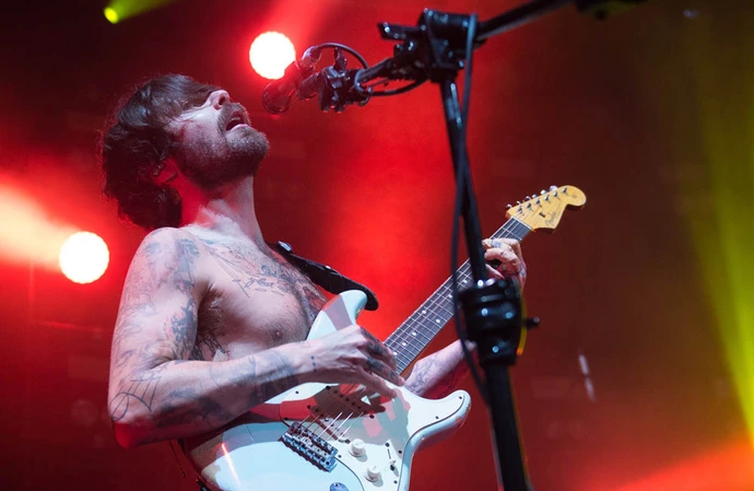 Biffy Clyro are 'less critical' on themselves