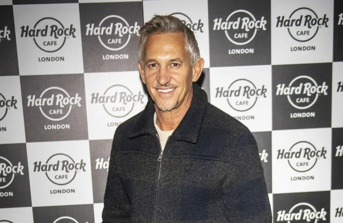 Gary Lineker