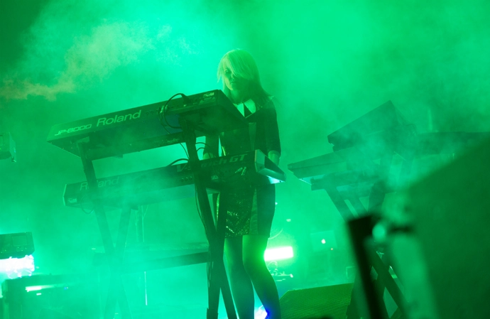 Faithless' Sister Bliss will be spinning the decks